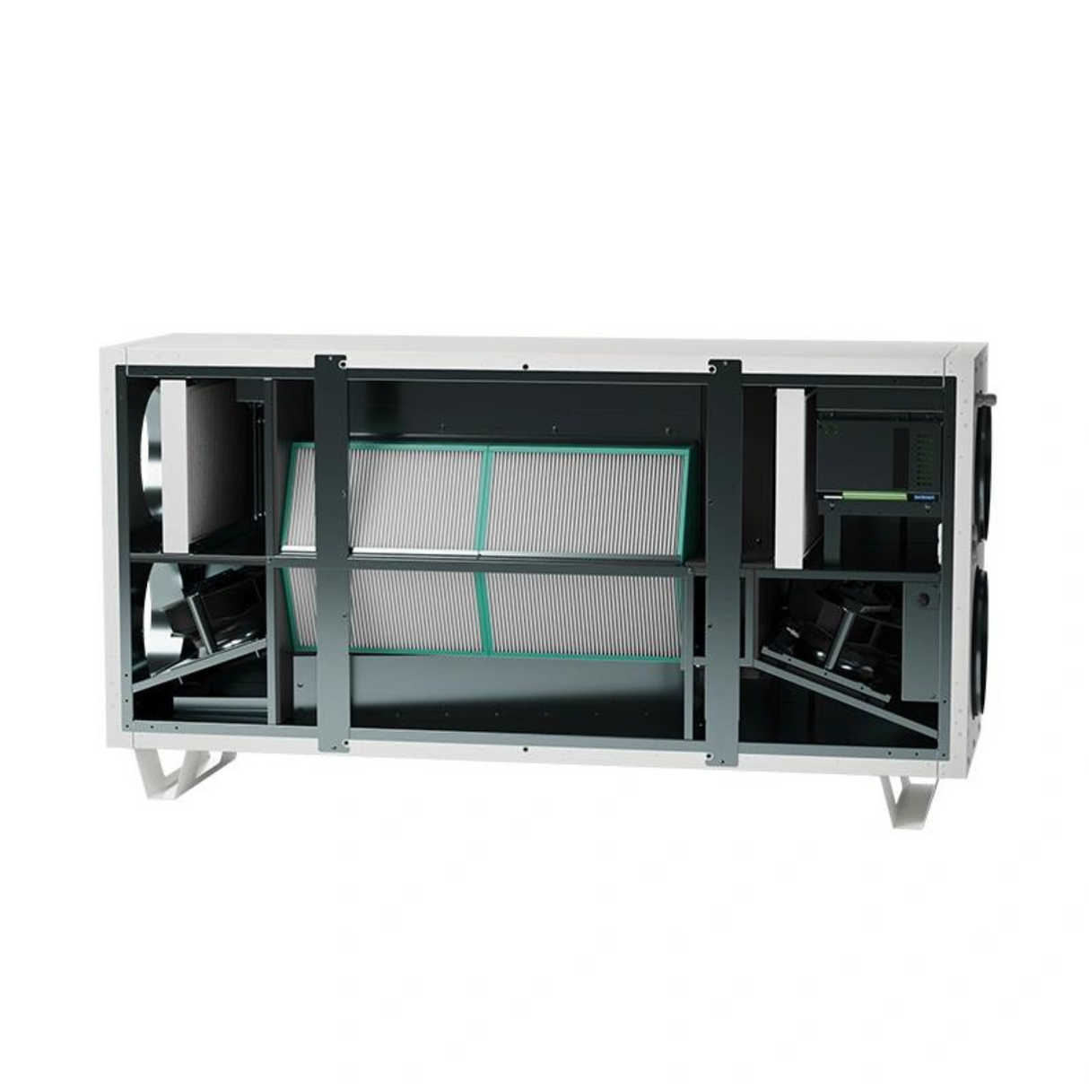 FTX Komfovent Domekt CF 700 H C6M - 400m2