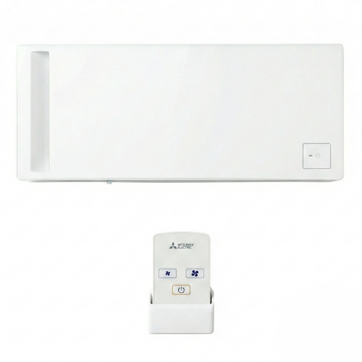 Mitsubishi VL-50SR2-E miniventilation fjärrkontroll