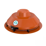 Takfläkt TFSR 200 Röd