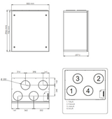 FTX Swegon Casa R7 Genius - 450m²