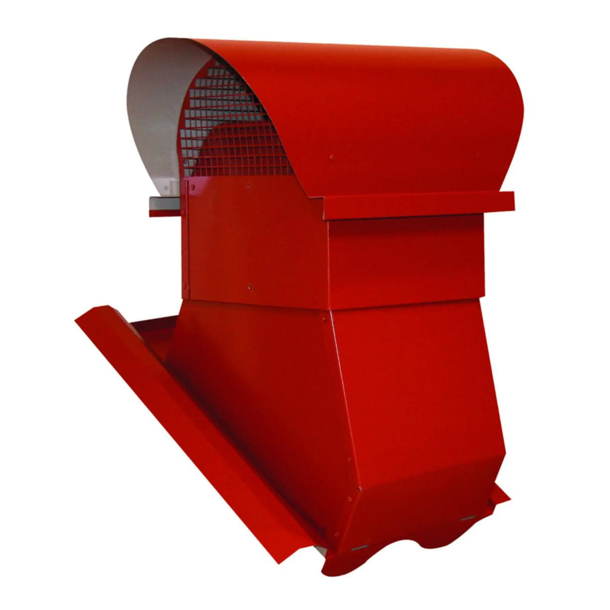 Takhuv ABC-VHS Betongpanna 125/160 Tegelröd