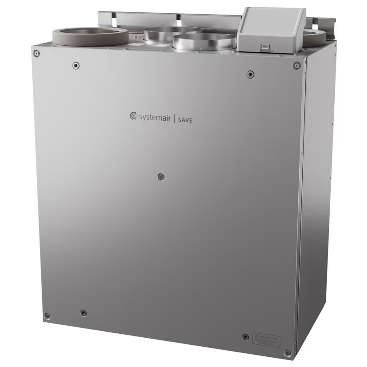 FTX Systemair SAVE VTR 100/B - 100m²