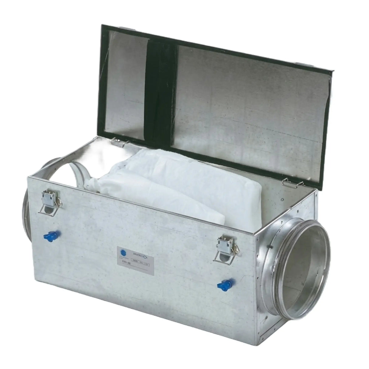 Filterlåda FFR, Systemair