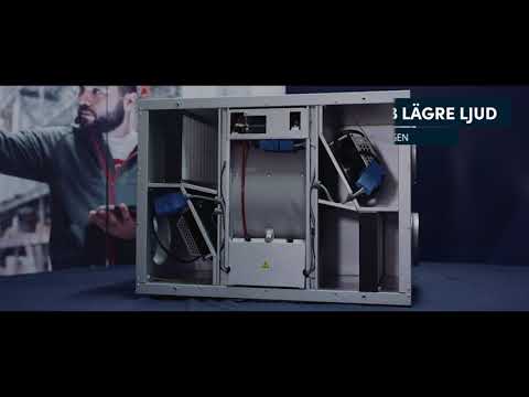 FTX Acetec EvoAir A100S G3 Evocontrol - 180m2