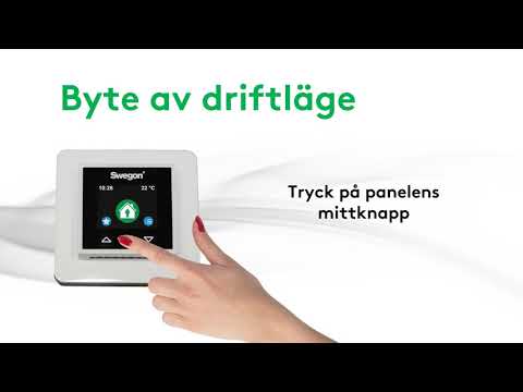 FTX Swegon CASA R5-H Smart - 250m²