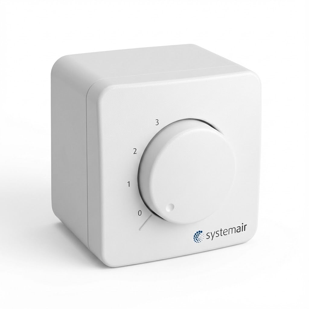 Potentiometer MTP 20 Systemair